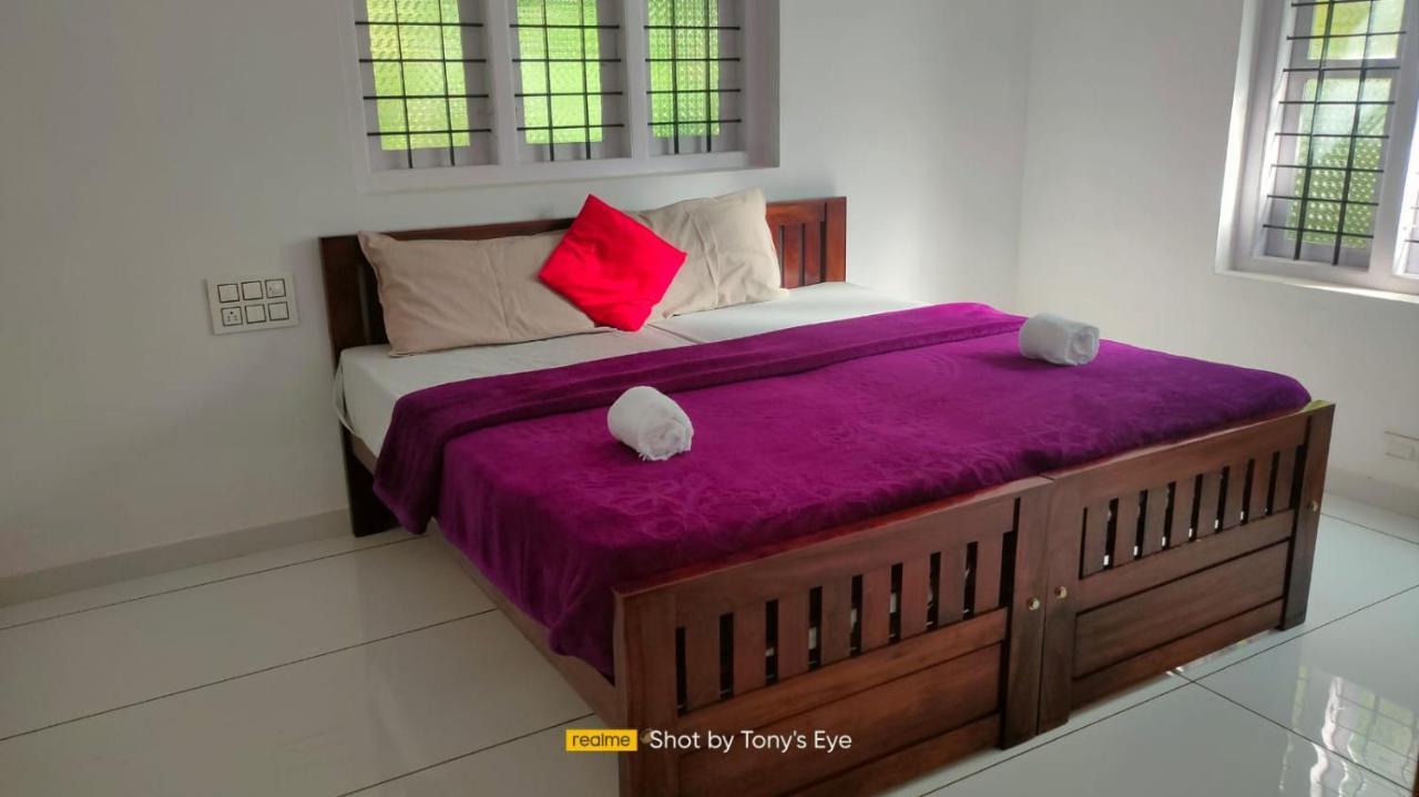 Gooseberry Family Retreats - Wayanad By Karapuzha Resorts Meenangadi Exterior foto