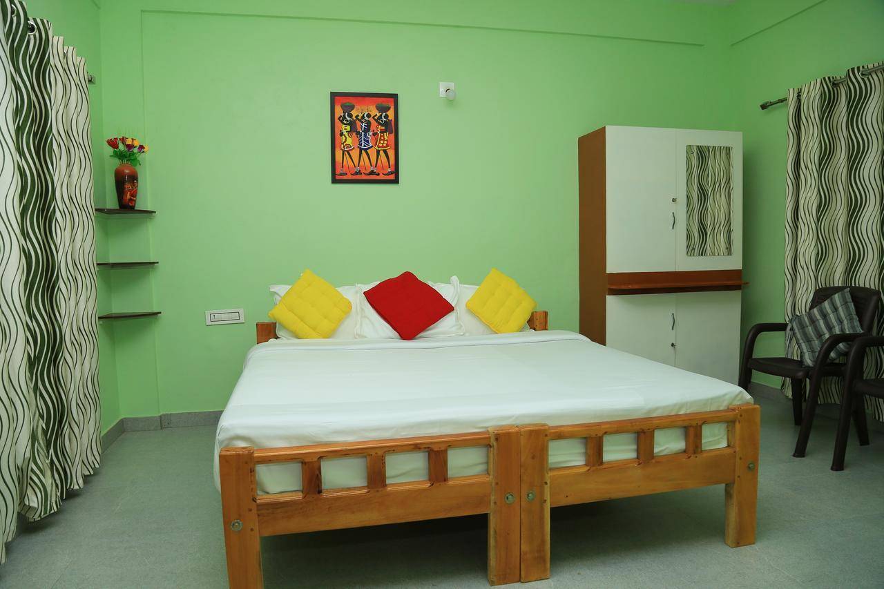 Gooseberry Family Retreats - Wayanad By Karapuzha Resorts Meenangadi Exterior foto