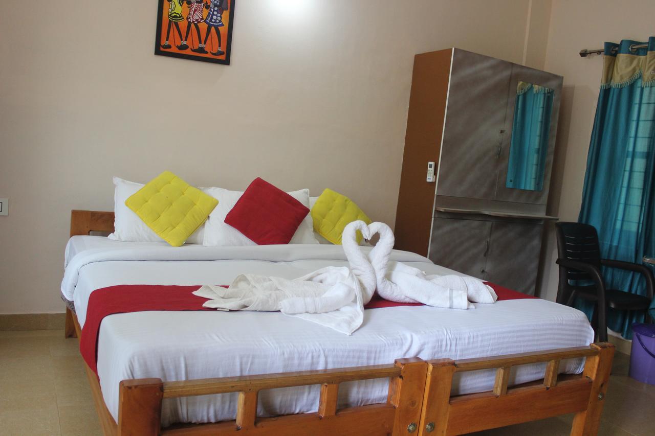 Gooseberry Family Retreats - Wayanad By Karapuzha Resorts Meenangadi Exterior foto